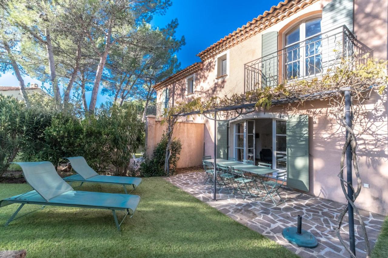 Les Appartements Et Maisons Du Domaine De Saint Endreol Golf & Spa Resort La Motte Eksteriør bilde