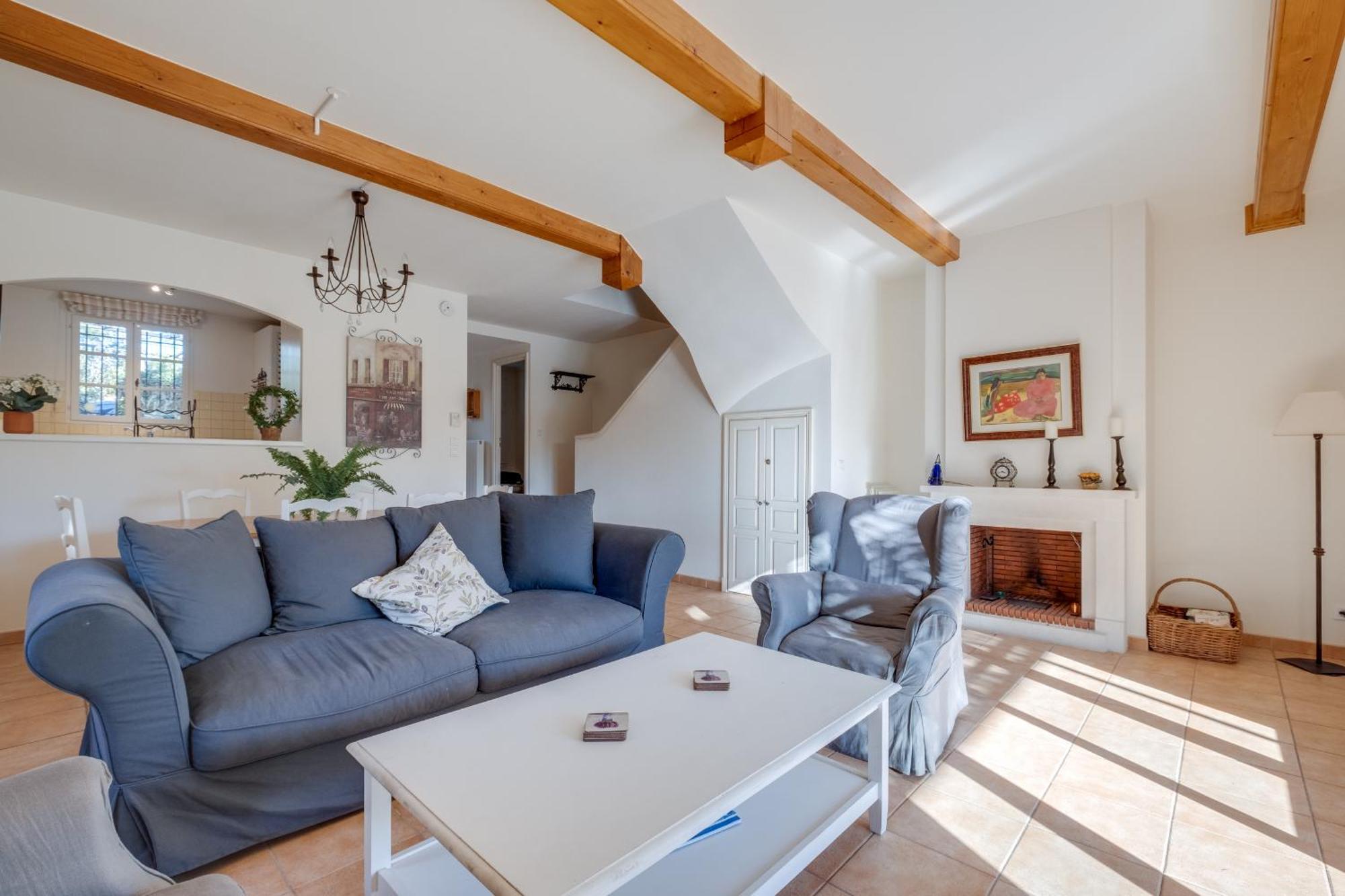 Les Appartements Et Maisons Du Domaine De Saint Endreol Golf & Spa Resort La Motte Eksteriør bilde
