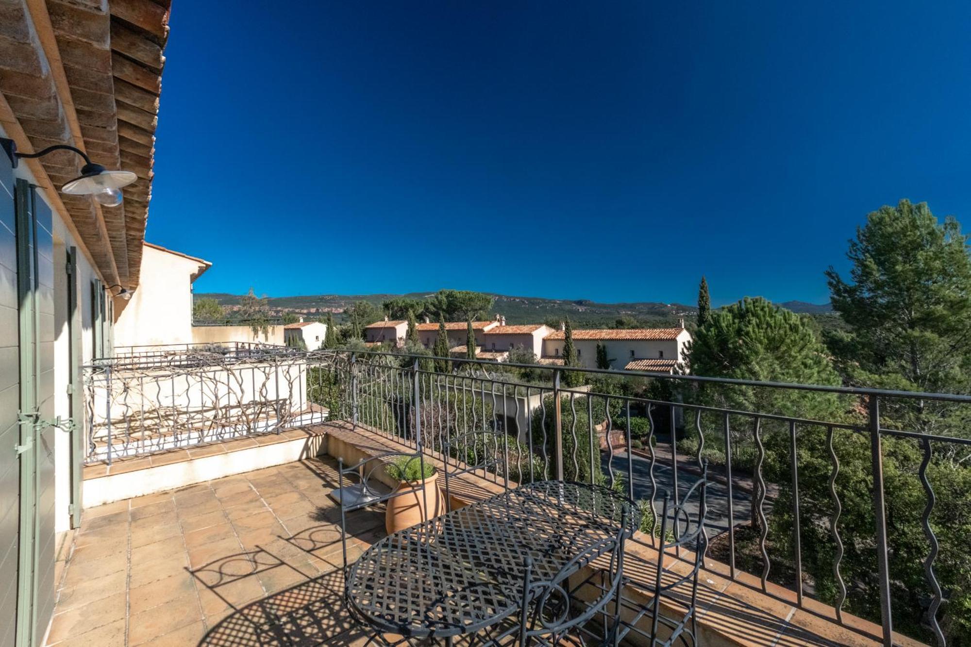 Les Appartements Et Maisons Du Domaine De Saint Endreol Golf & Spa Resort La Motte Eksteriør bilde