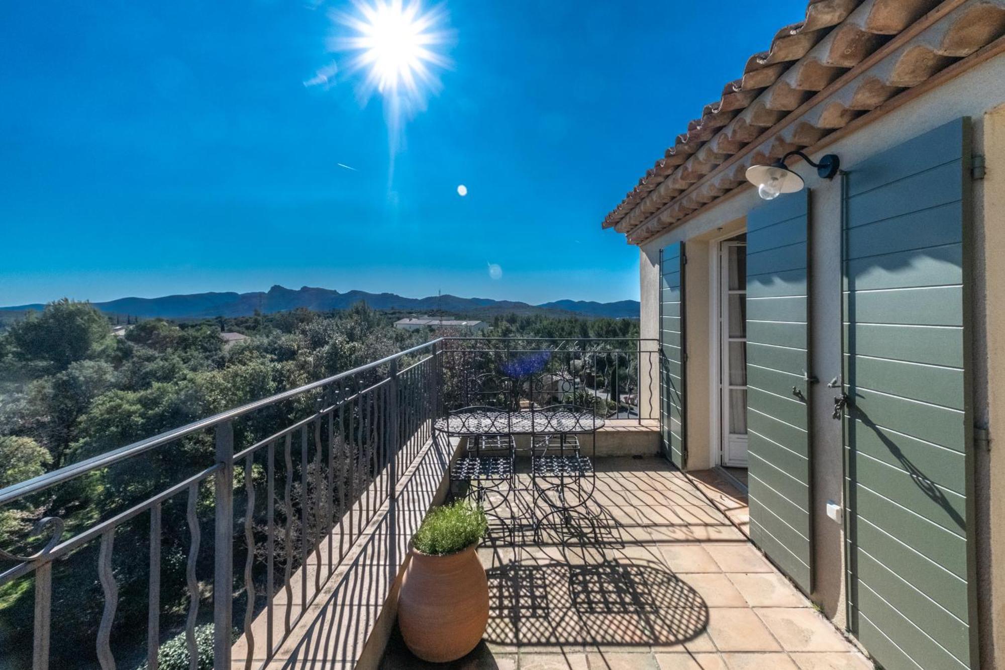 Les Appartements Et Maisons Du Domaine De Saint Endreol Golf & Spa Resort La Motte Eksteriør bilde