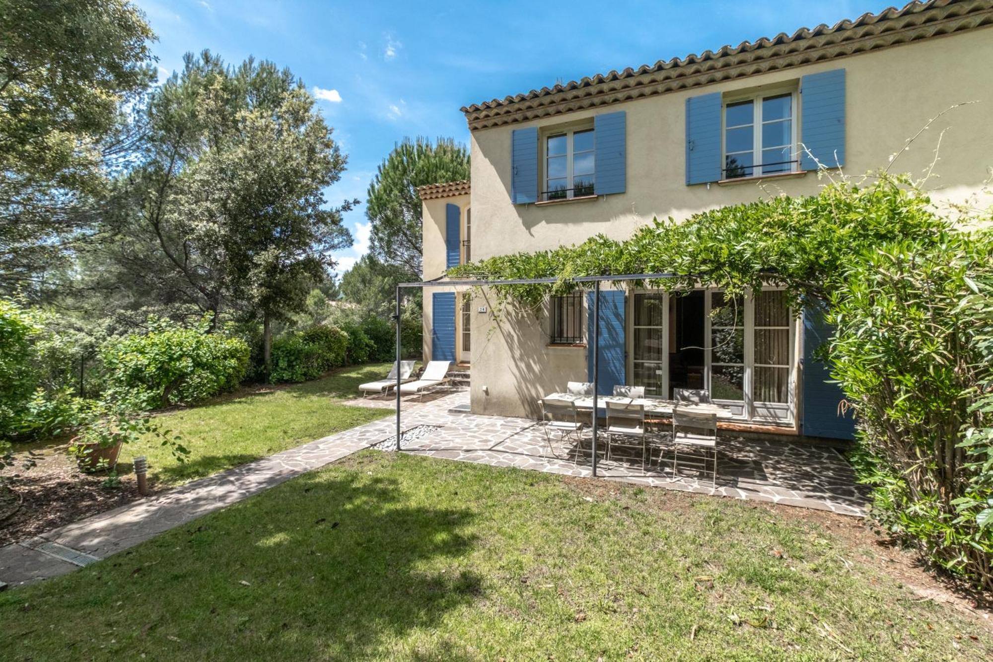Les Appartements Et Maisons Du Domaine De Saint Endreol Golf & Spa Resort La Motte Eksteriør bilde