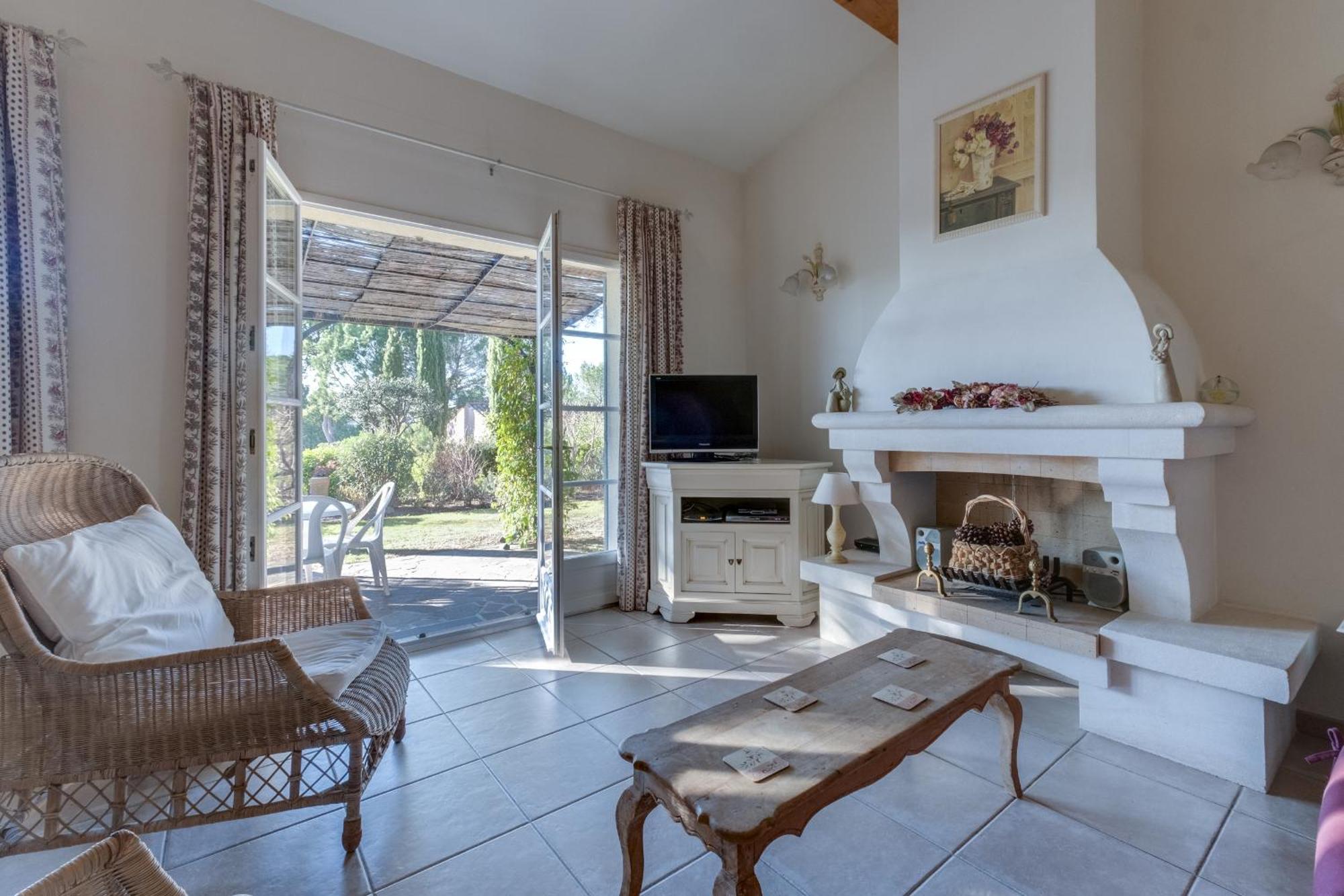 Les Appartements Et Maisons Du Domaine De Saint Endreol Golf & Spa Resort La Motte Eksteriør bilde