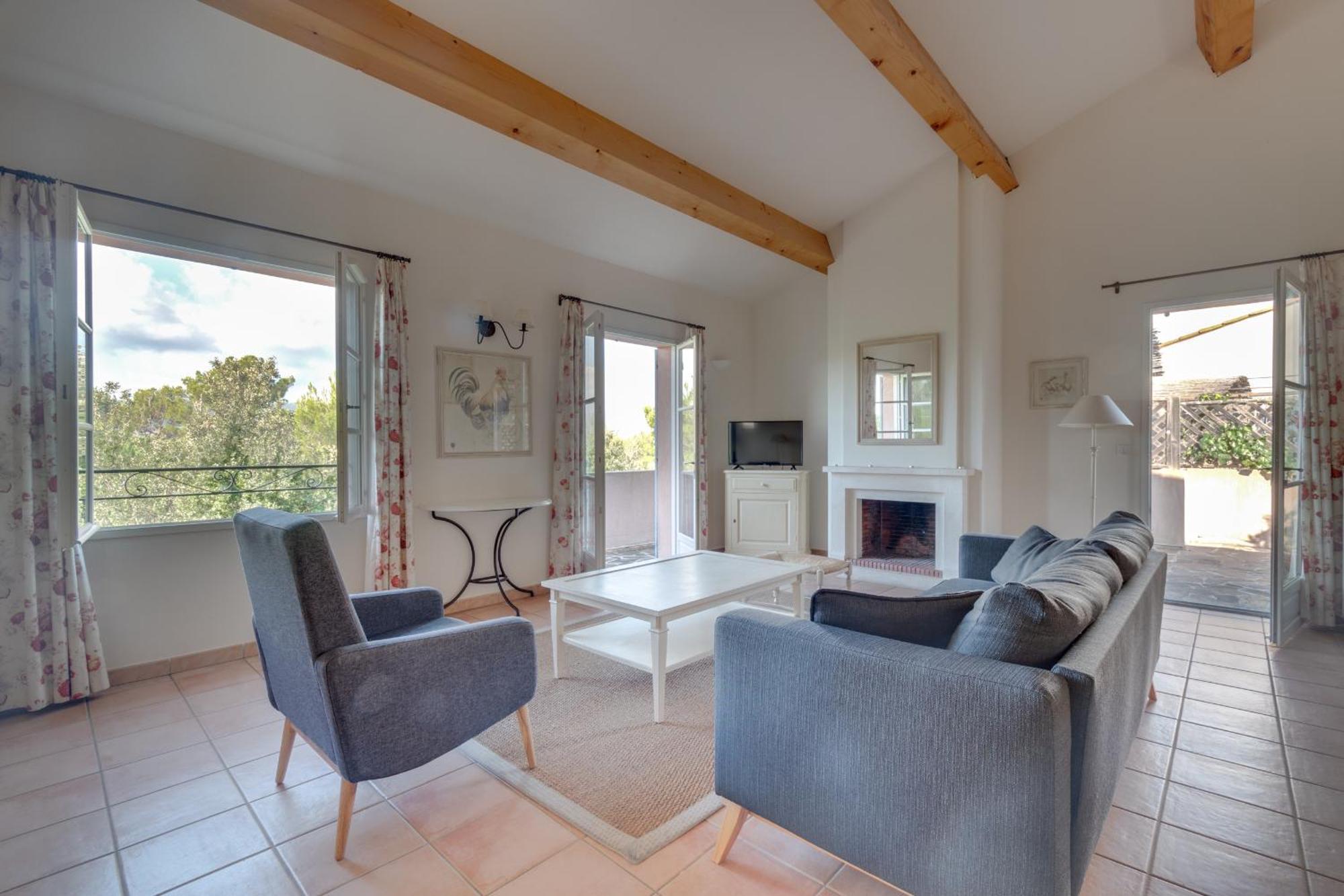 Les Appartements Et Maisons Du Domaine De Saint Endreol Golf & Spa Resort La Motte Eksteriør bilde
