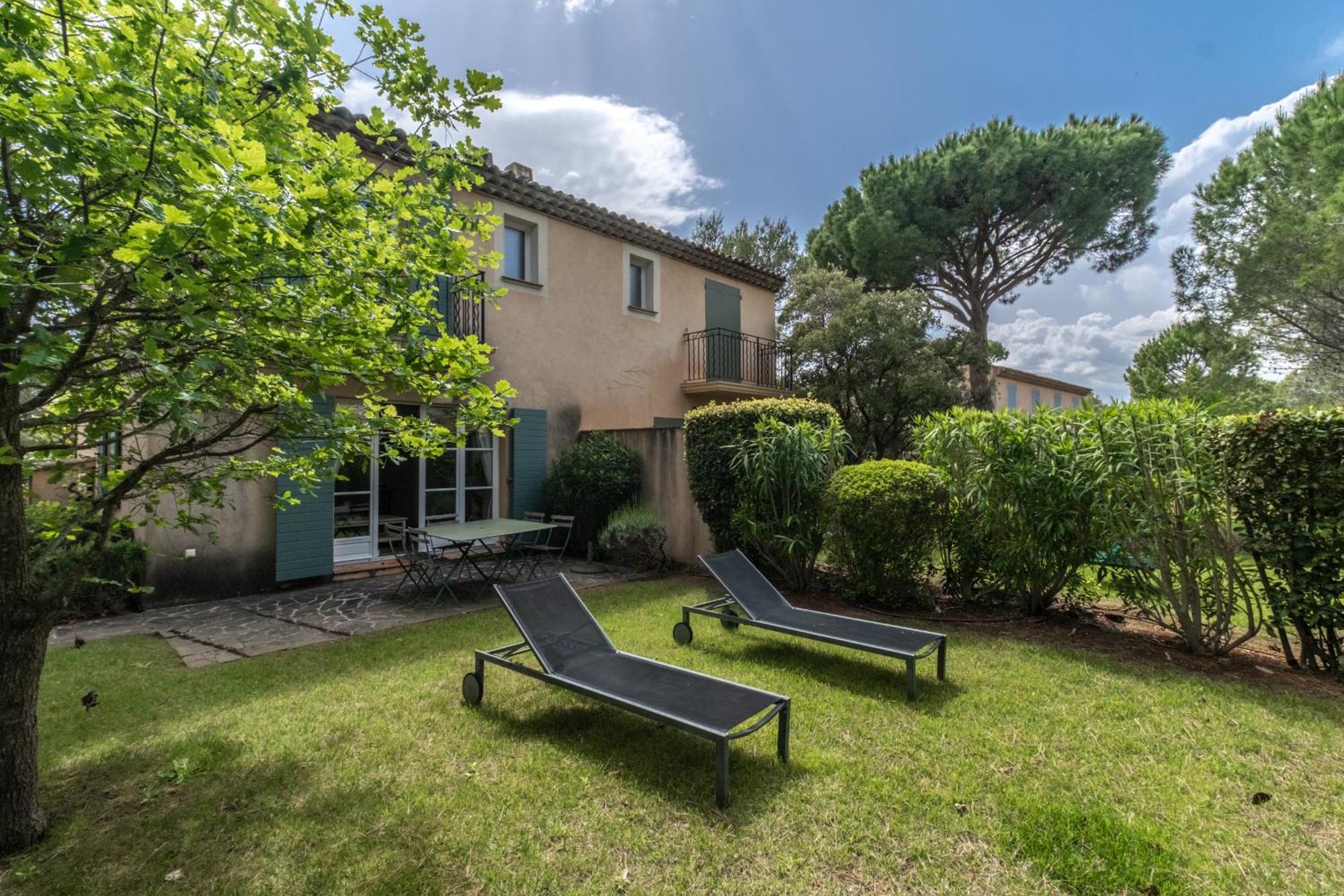 Les Appartements Et Maisons Du Domaine De Saint Endreol Golf & Spa Resort La Motte Eksteriør bilde