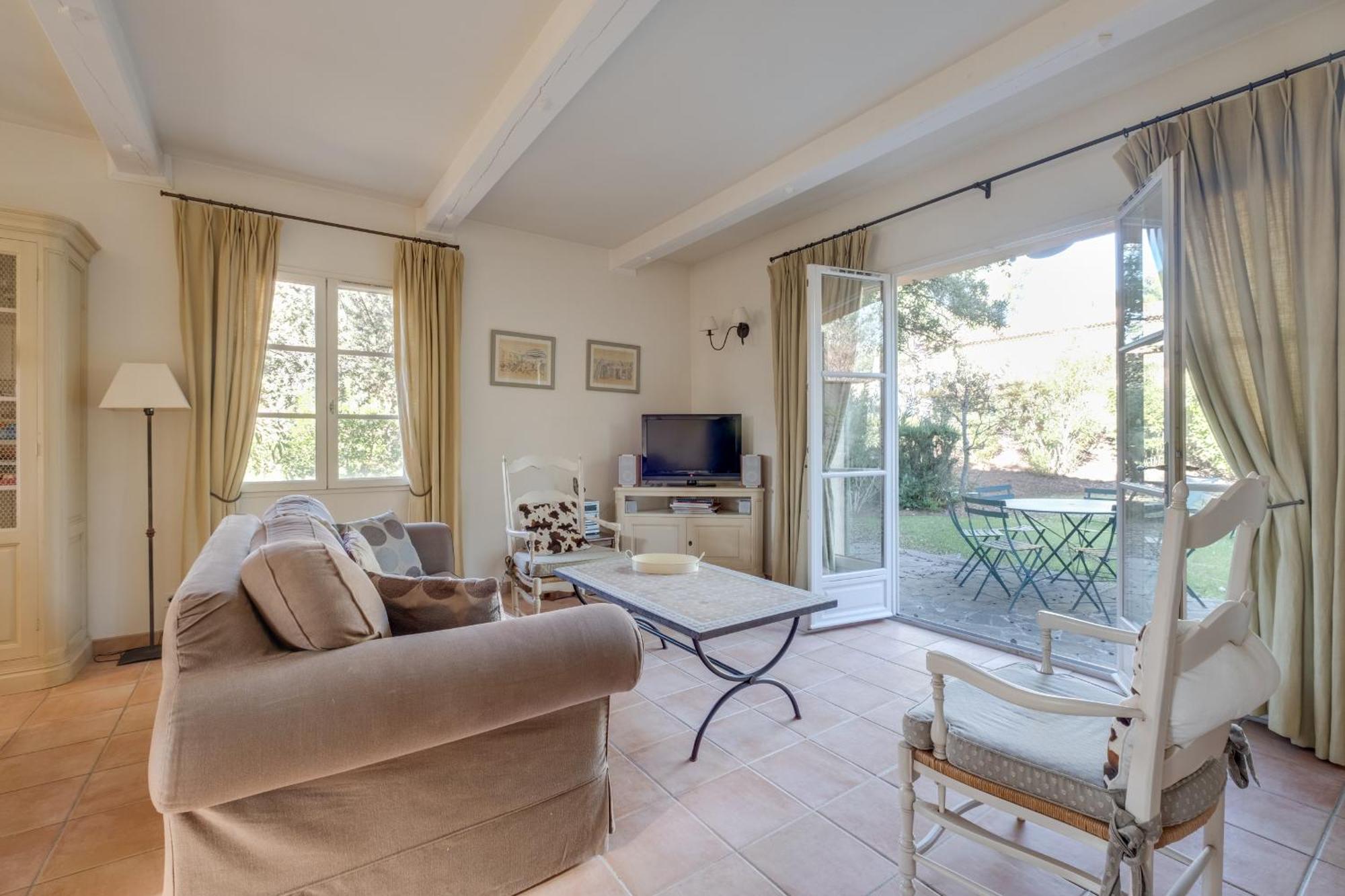 Les Appartements Et Maisons Du Domaine De Saint Endreol Golf & Spa Resort La Motte Eksteriør bilde