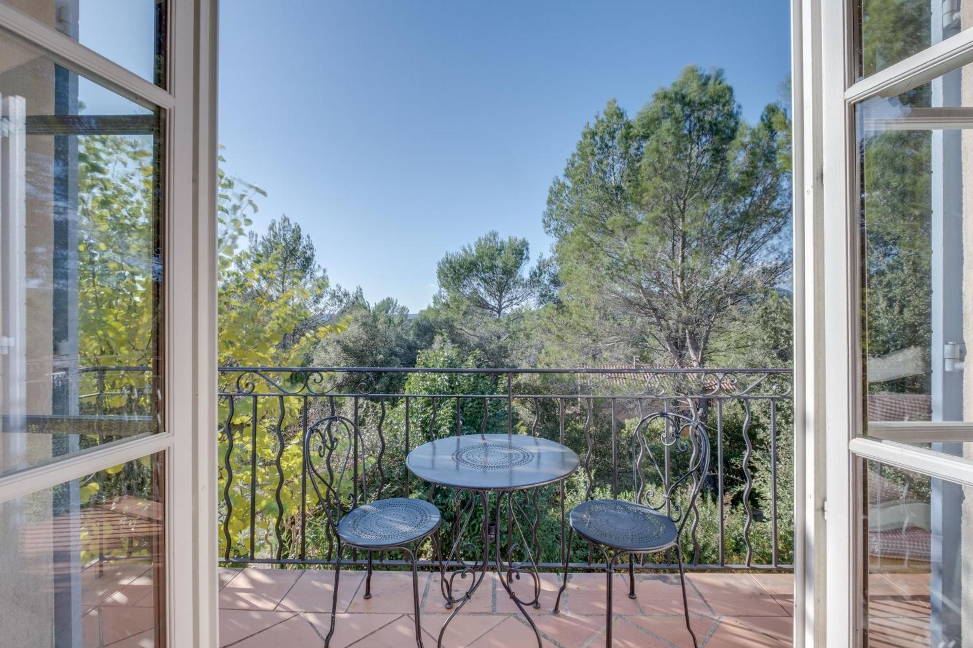 Les Appartements Et Maisons Du Domaine De Saint Endreol Golf & Spa Resort La Motte Eksteriør bilde