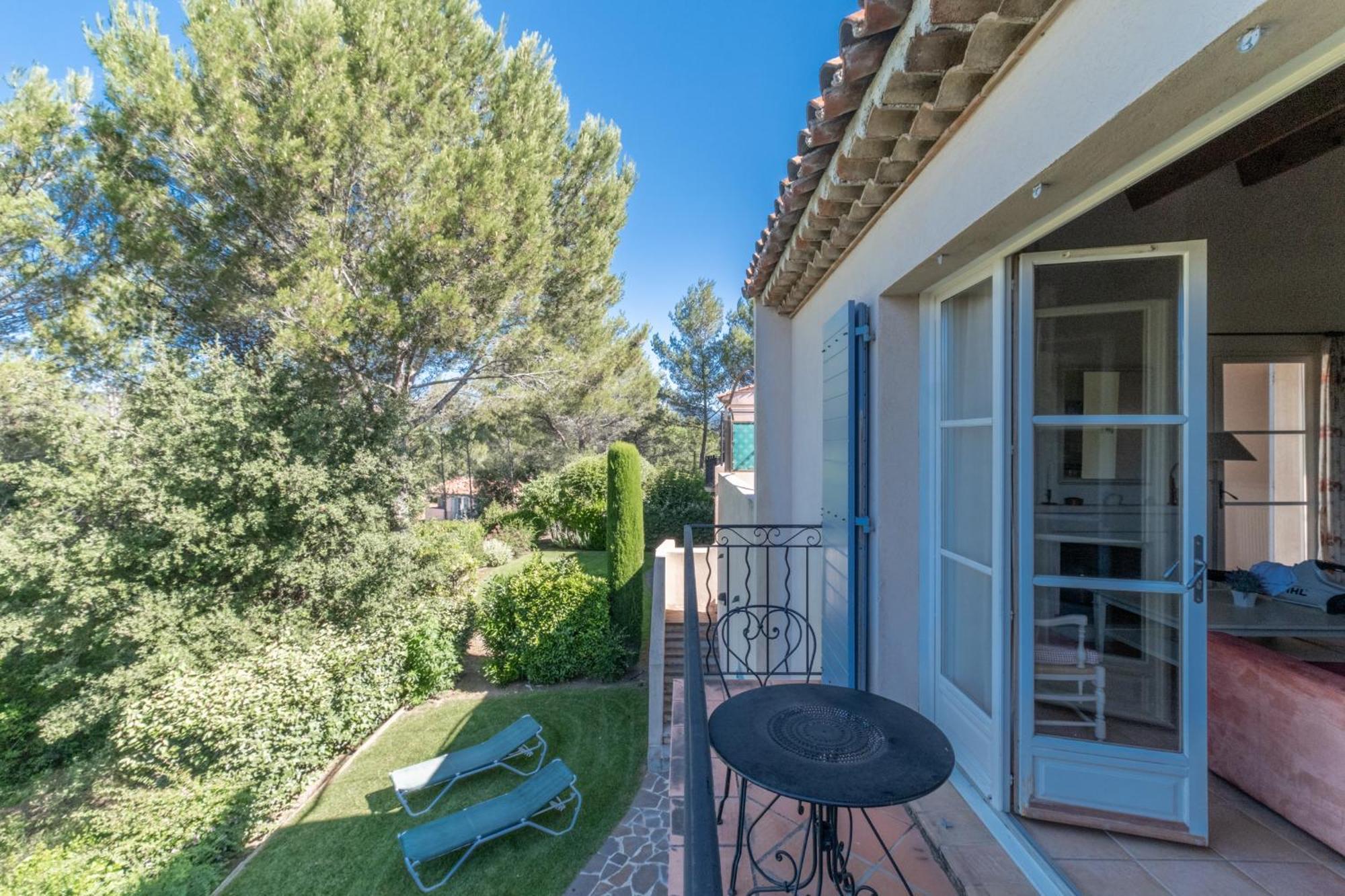 Les Appartements Et Maisons Du Domaine De Saint Endreol Golf & Spa Resort La Motte Eksteriør bilde