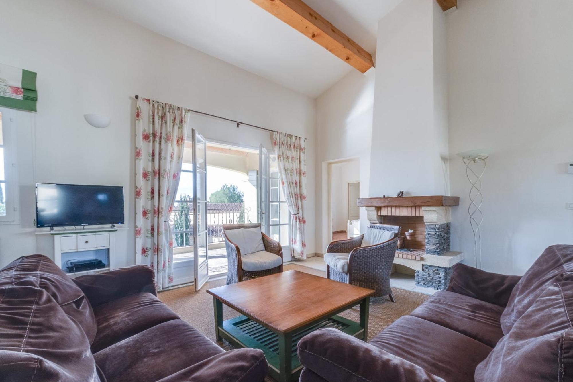 Les Appartements Et Maisons Du Domaine De Saint Endreol Golf & Spa Resort La Motte Eksteriør bilde