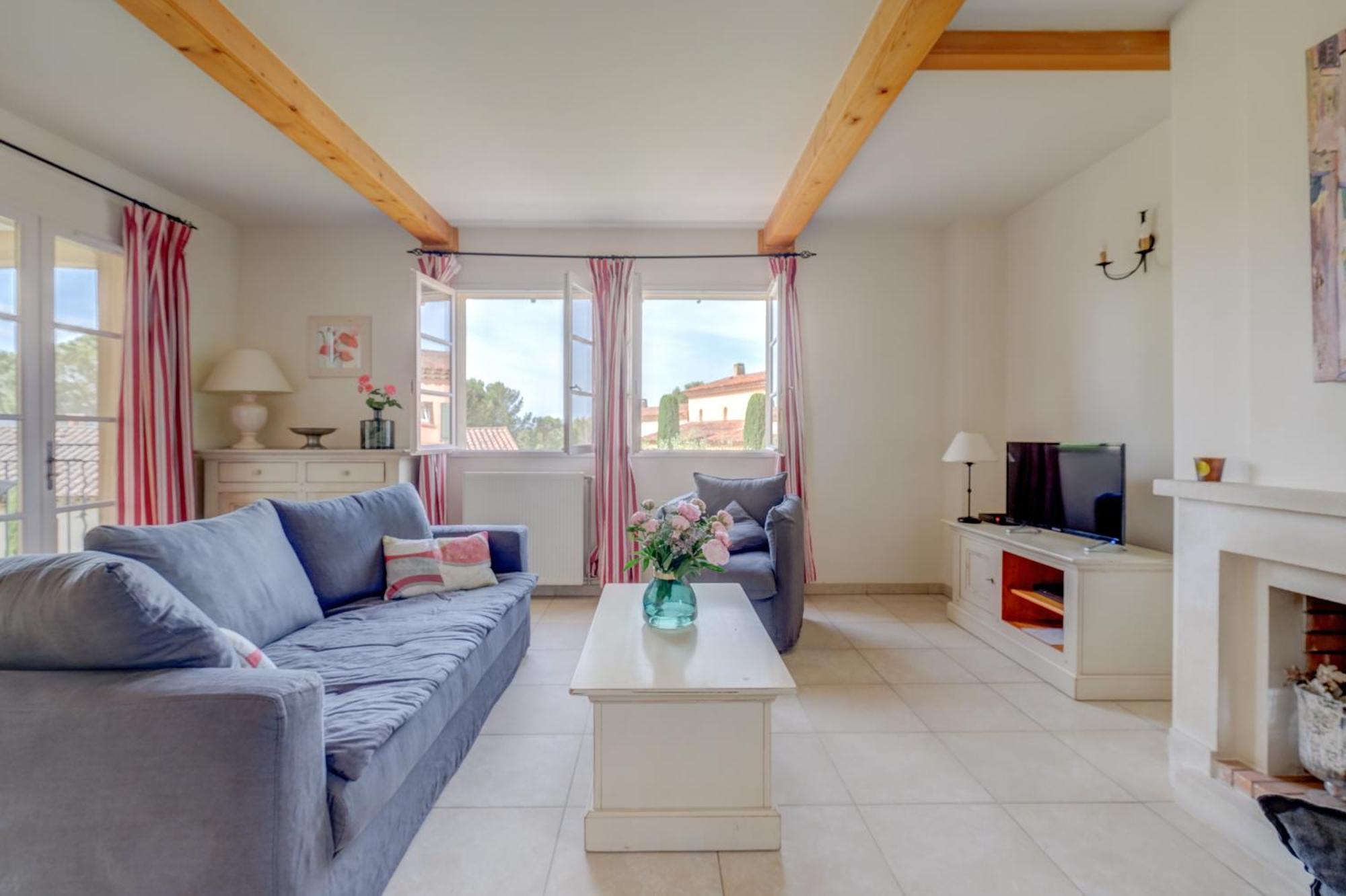 Les Appartements Et Maisons Du Domaine De Saint Endreol Golf & Spa Resort La Motte Eksteriør bilde