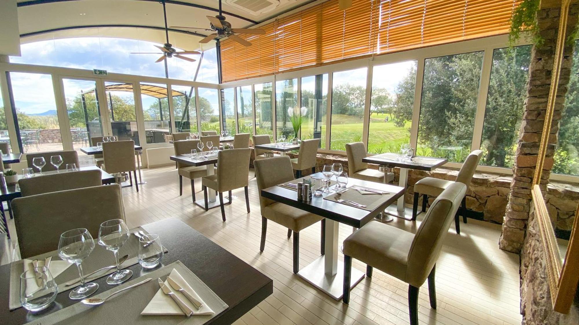 Les Appartements Et Maisons Du Domaine De Saint Endreol Golf & Spa Resort La Motte Eksteriør bilde
