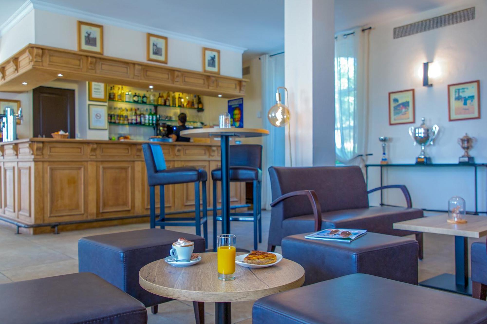 Les Appartements Et Maisons Du Domaine De Saint Endreol Golf & Spa Resort La Motte Eksteriør bilde