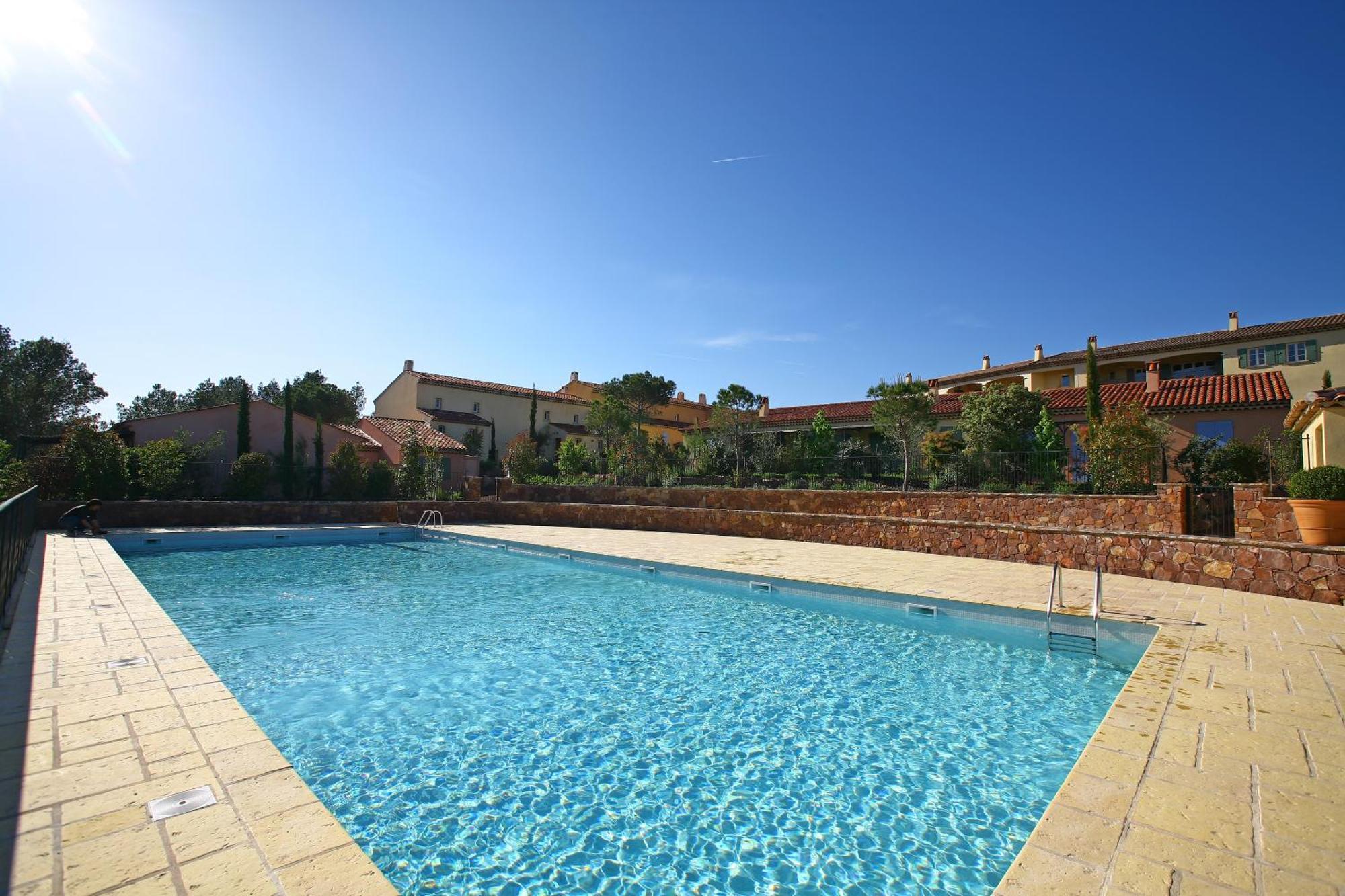 Les Appartements Et Maisons Du Domaine De Saint Endreol Golf & Spa Resort La Motte Eksteriør bilde
