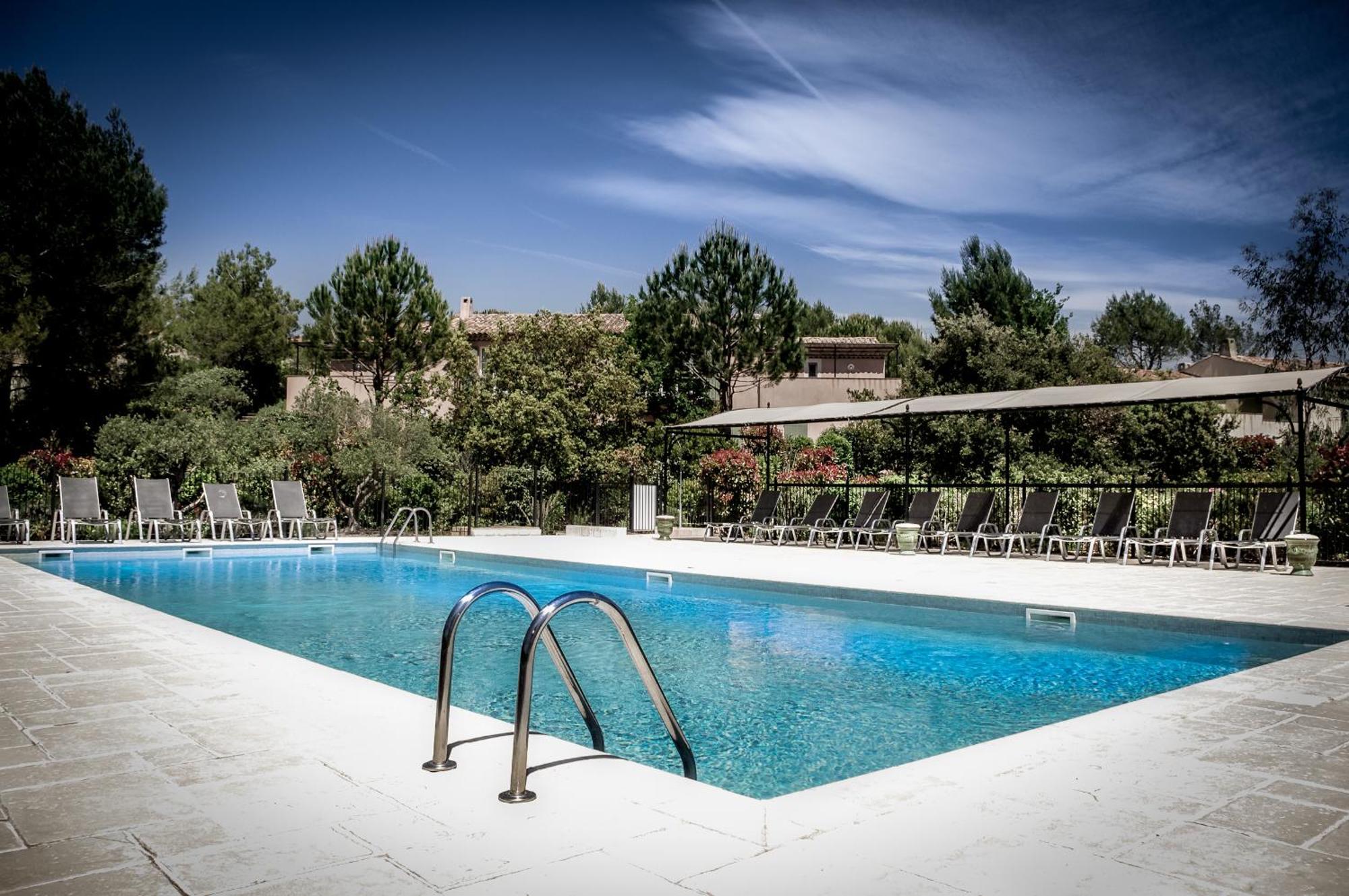 Les Appartements Et Maisons Du Domaine De Saint Endreol Golf & Spa Resort La Motte Eksteriør bilde