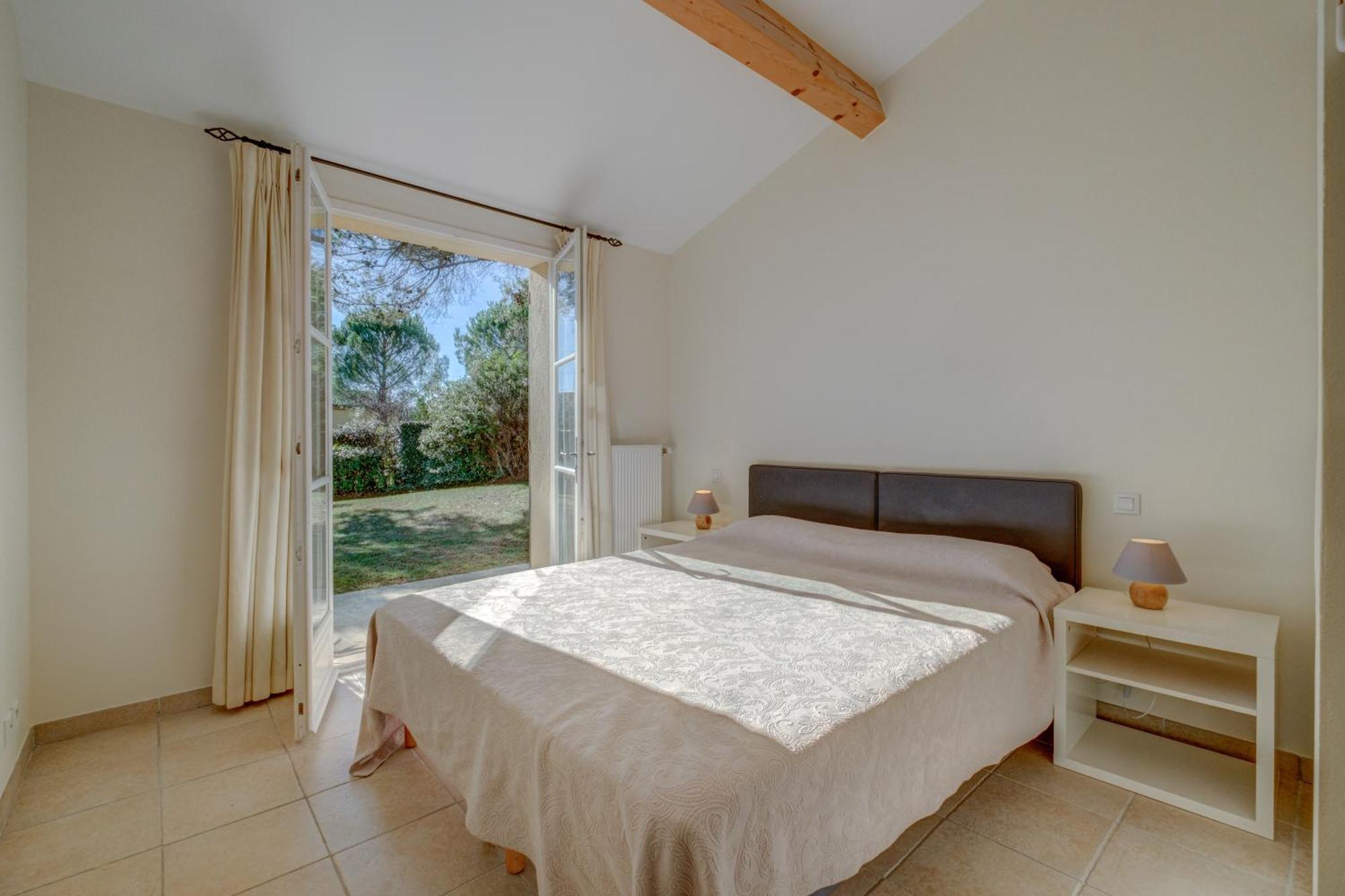 Les Appartements Et Maisons Du Domaine De Saint Endreol Golf & Spa Resort La Motte Eksteriør bilde