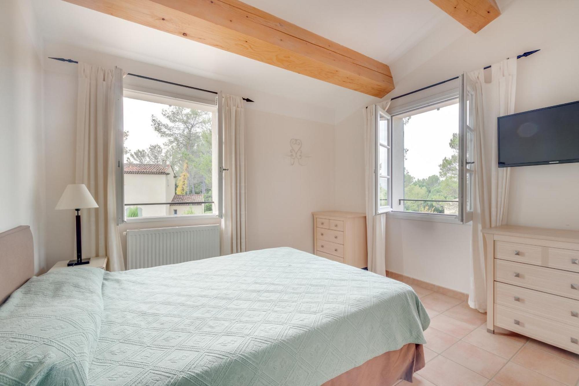 Les Appartements Et Maisons Du Domaine De Saint Endreol Golf & Spa Resort La Motte Eksteriør bilde