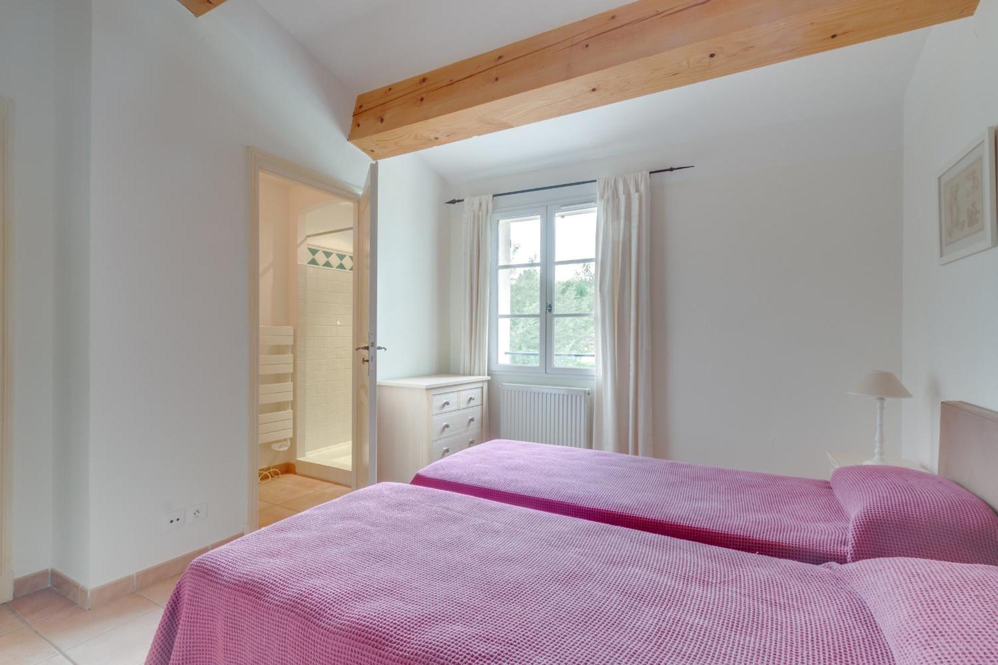 Les Appartements Et Maisons Du Domaine De Saint Endreol Golf & Spa Resort La Motte Eksteriør bilde