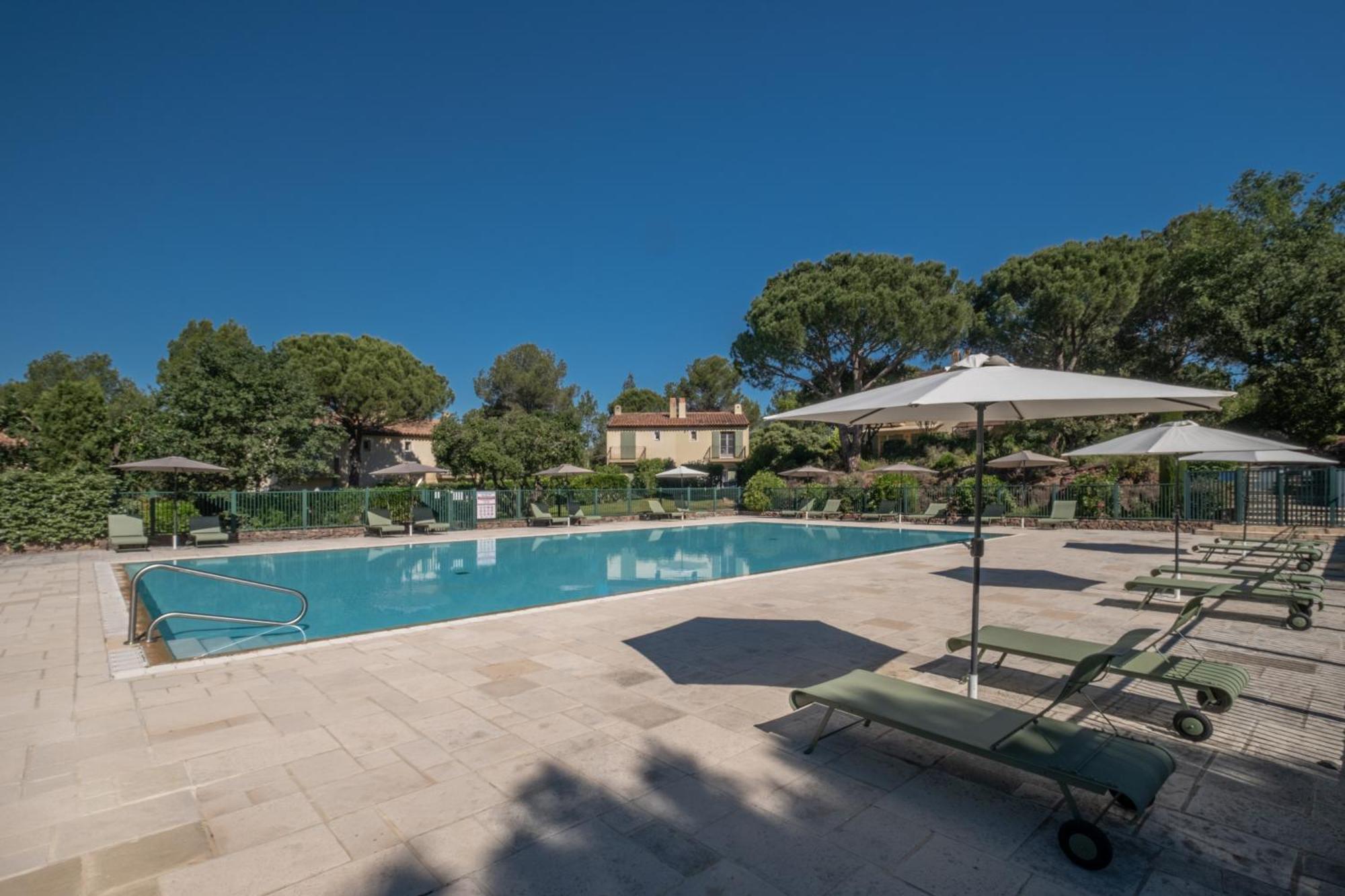 Les Appartements Et Maisons Du Domaine De Saint Endreol Golf & Spa Resort La Motte Eksteriør bilde