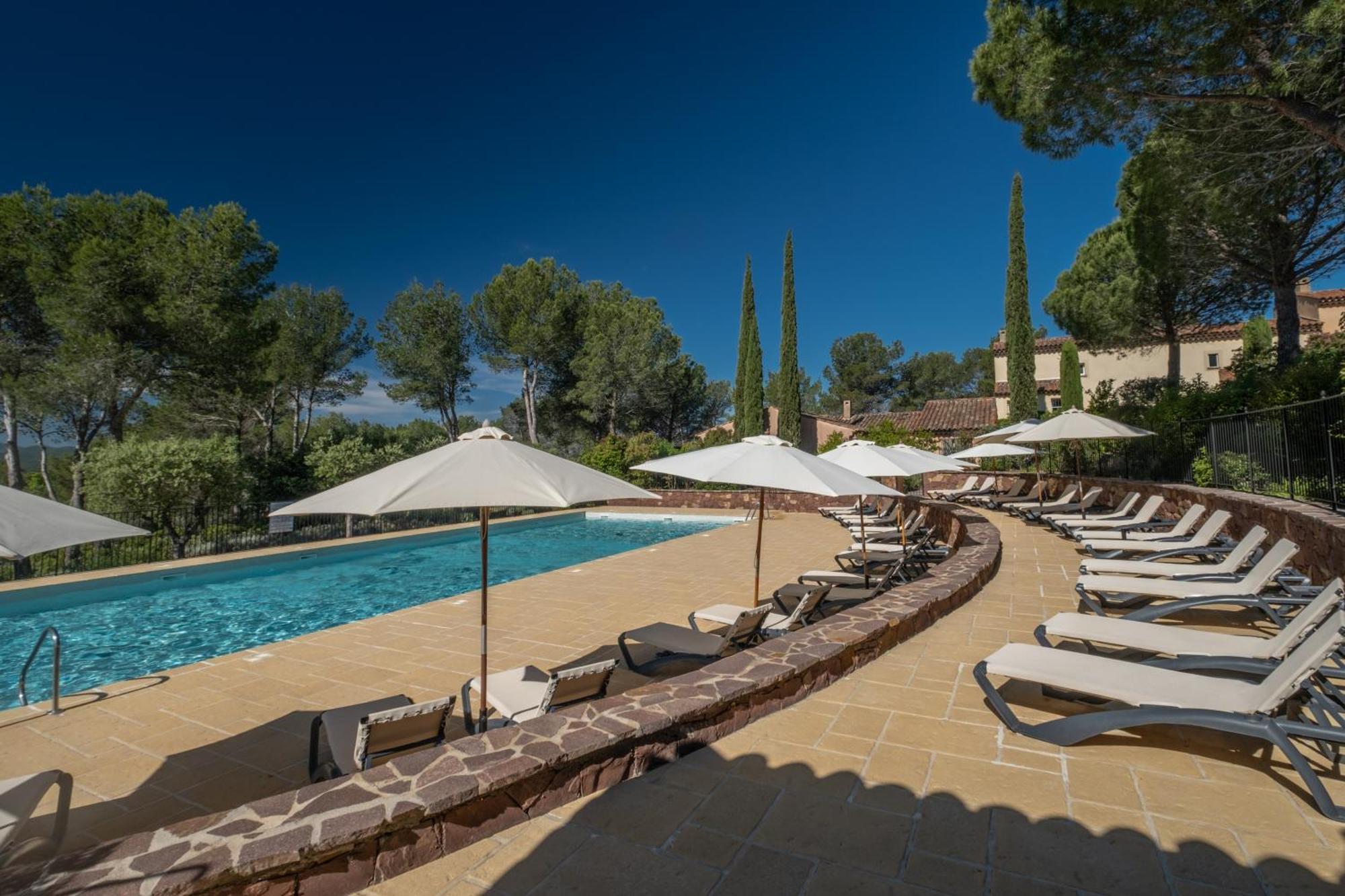 Les Appartements Et Maisons Du Domaine De Saint Endreol Golf & Spa Resort La Motte Eksteriør bilde